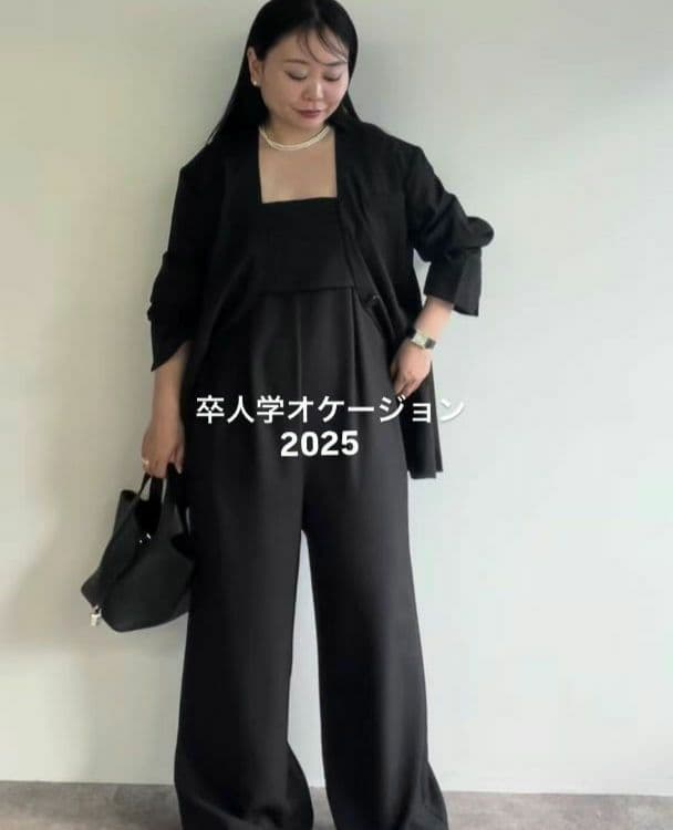 meri ミーリーブッチャーサロペット 完売ブラック