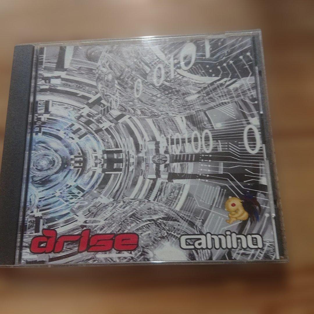 camino arise CD 廃盤　レア