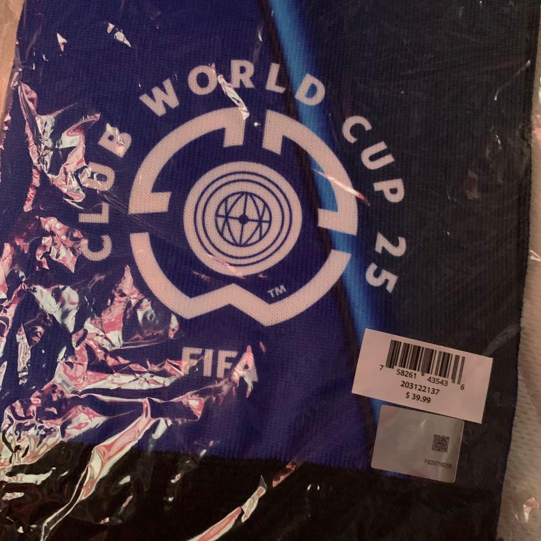 クラブワールドカップ マフラー ( 未開封 ) 浦和レッズ CWC