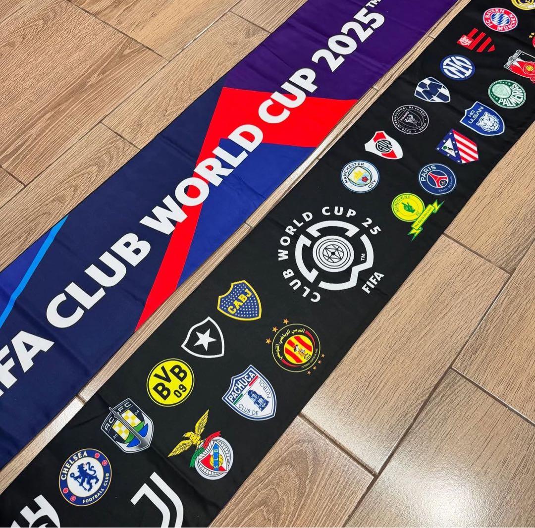 クラブワールドカップ マフラー ( 未開封 ) 浦和レッズ CWC