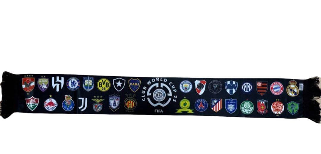 クラブワールドカップ マフラー ( 未開封 ) 浦和レッズ CWC