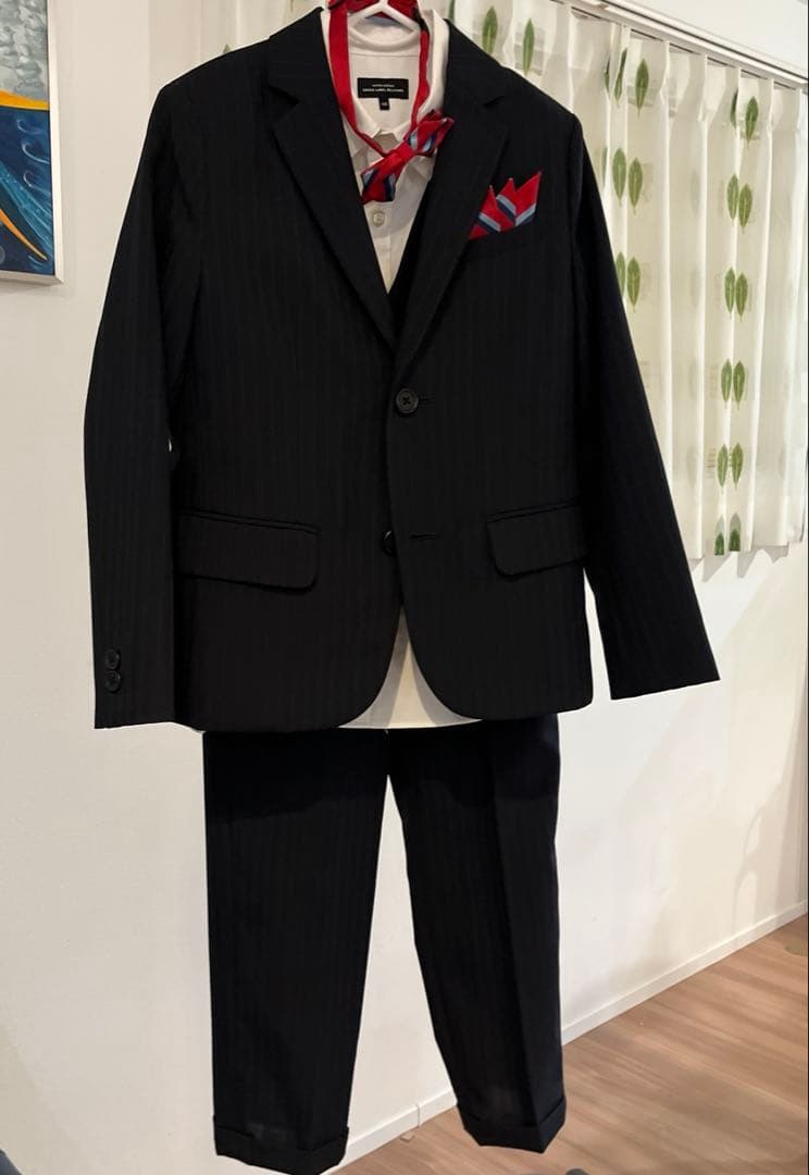 UNITED ARROWS スーツセット 130