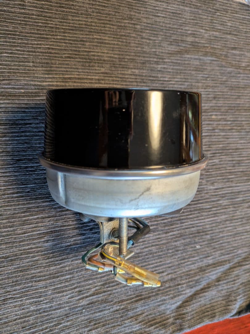 カワサキz1 z2 純正タコメーター 当時物