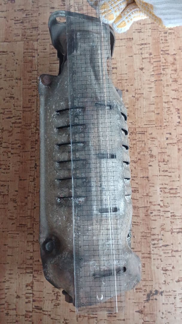 シビック　EG6 純正触媒