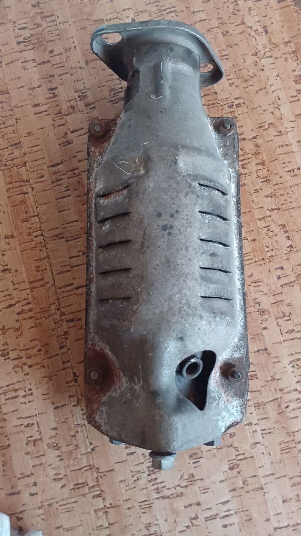 シビック　EG6 純正触媒