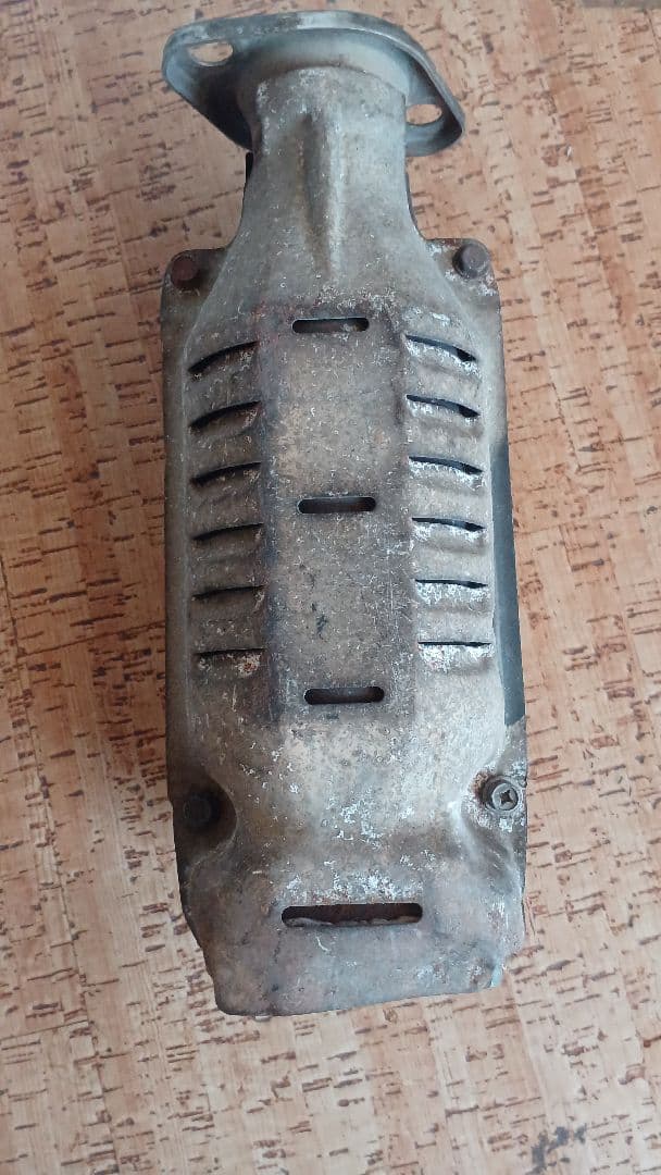 シビック　EG6 純正触媒