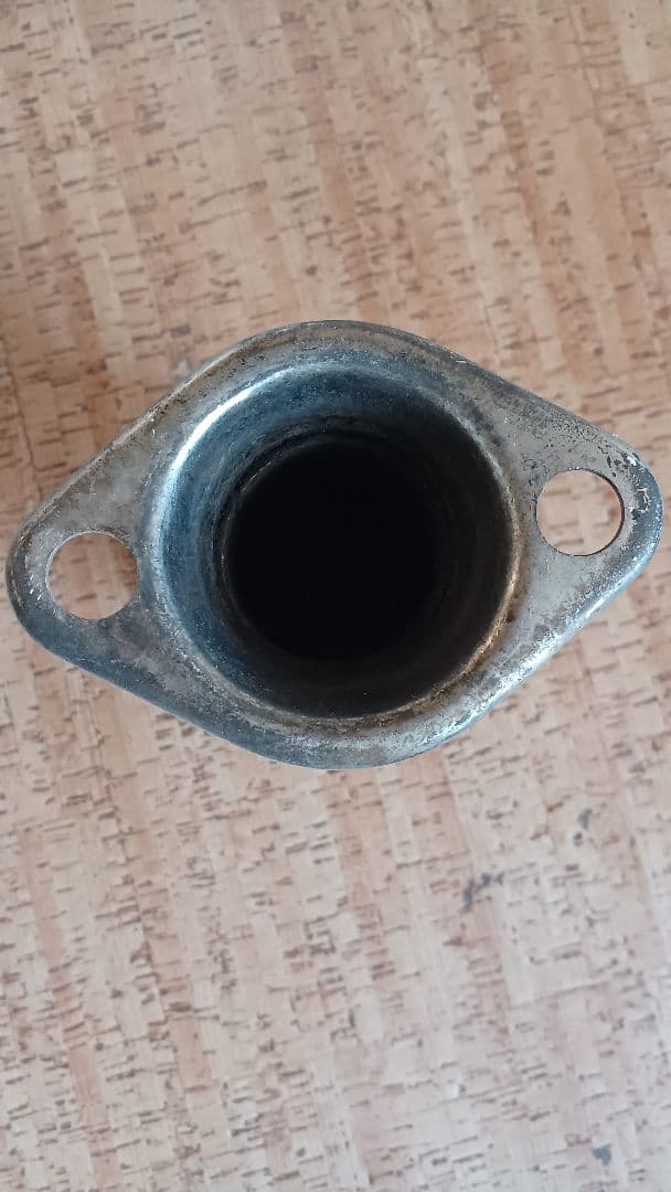 シビック　EG6 純正触媒