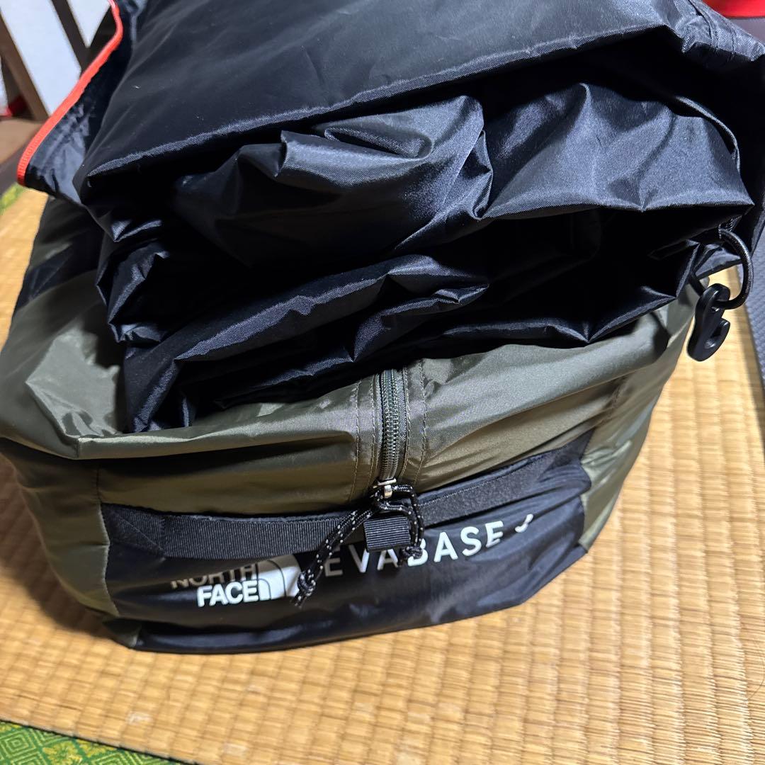 ノースフェイス　エバベース6