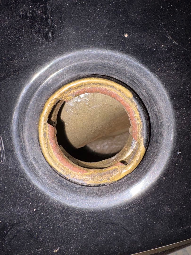 YAMAHA バイクタンク RZ250 ガソリンタンク