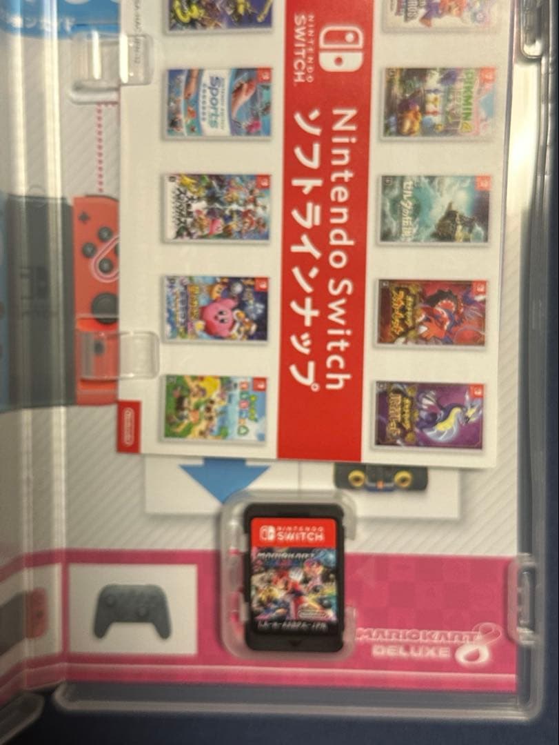 マリオカート8 デラックス、大乱闘スマッシュブラザーズ SPECIALセット