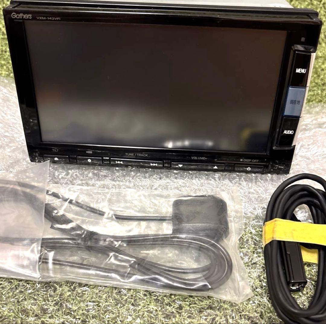 ホンダ純正　ギャザズ VXM-142VFi 動作確認済み