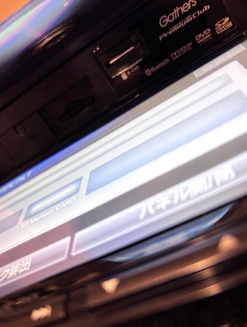 ホンダ純正　ギャザズ VXM-142VFi 動作確認済み