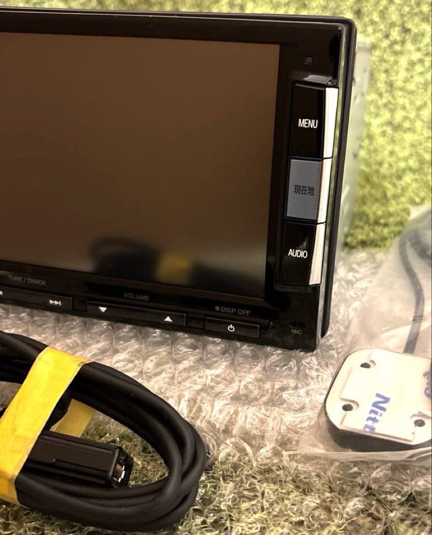 ホンダ純正　ギャザズ VXM-142VFi 動作確認済み