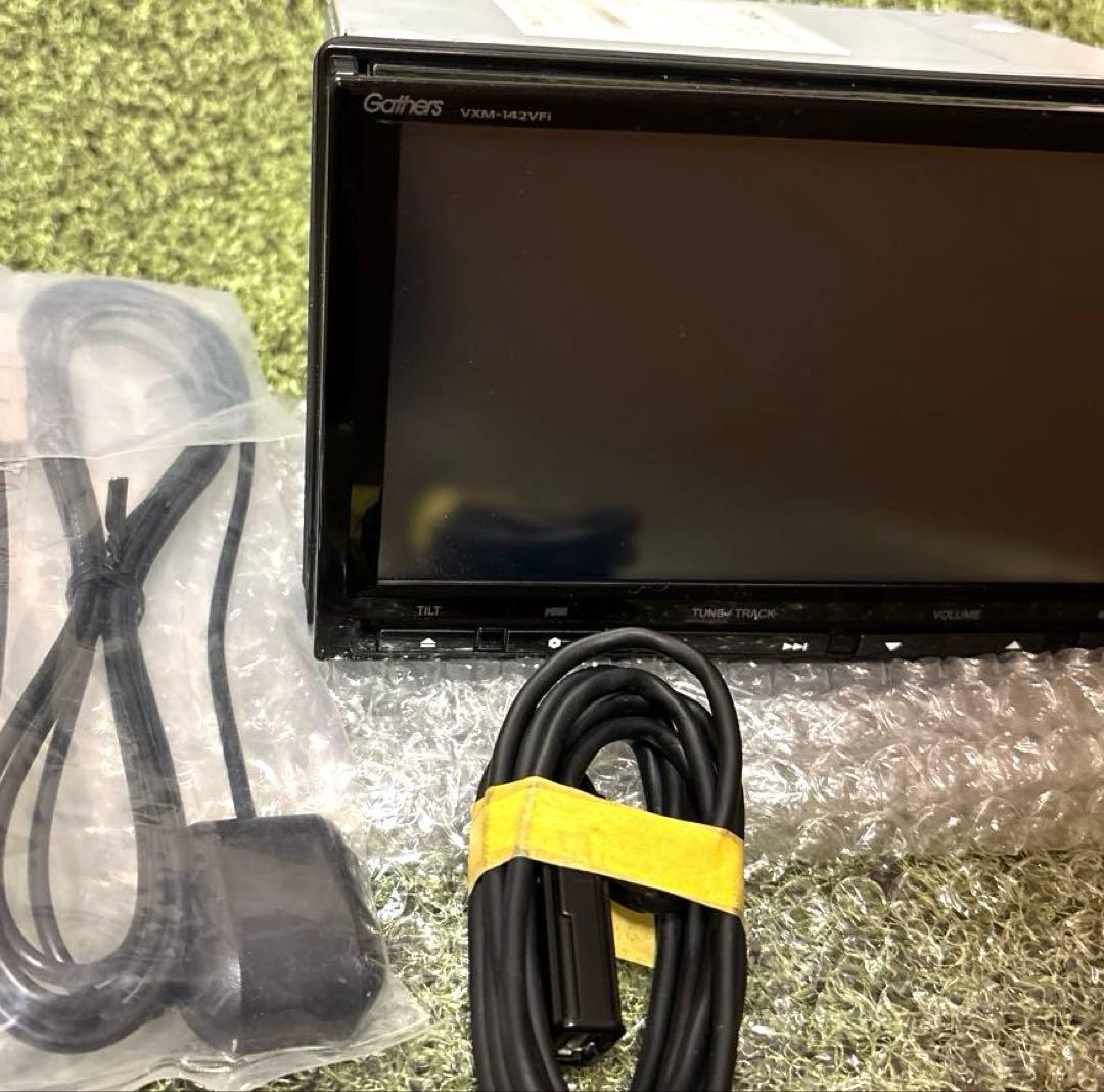 ホンダ純正　ギャザズ VXM-142VFi 動作確認済み