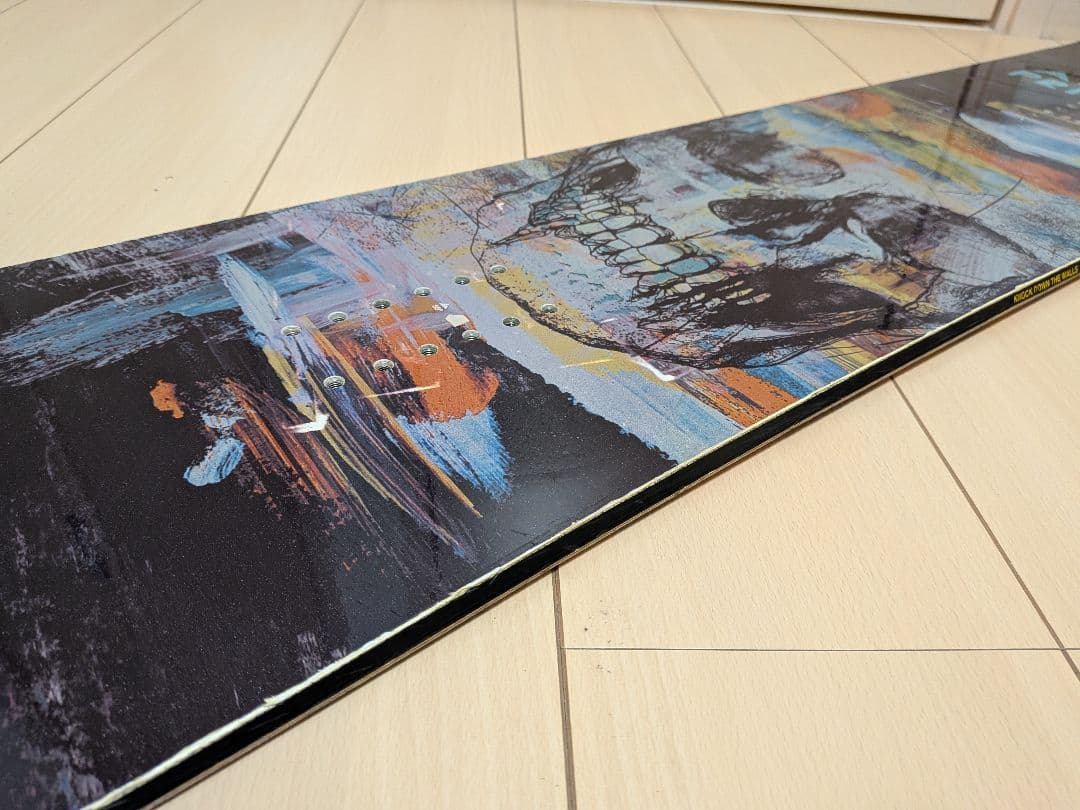 スノーボード ALLIAN PRISM LTD 15-16 155