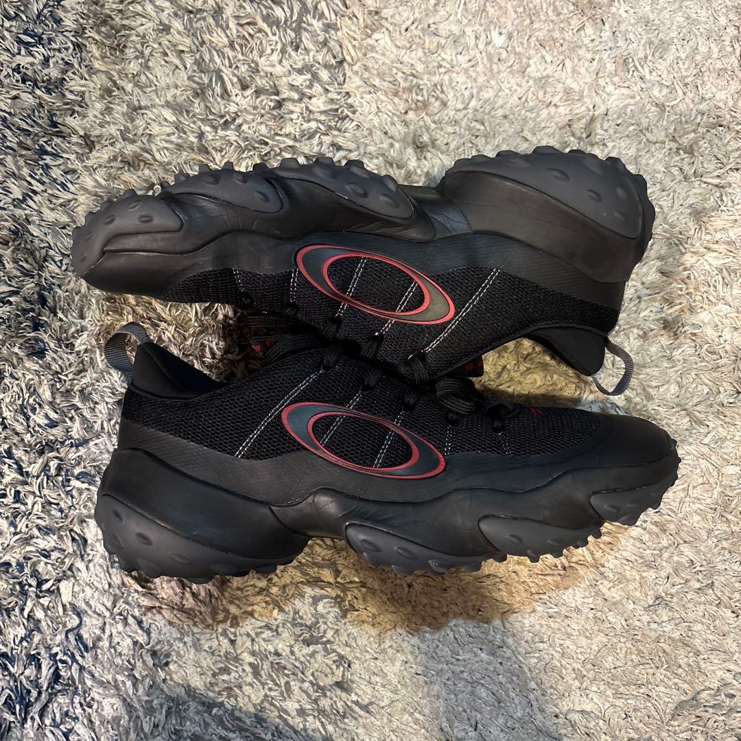 Oakley edge flex オークリー ゴルフ スニーカー 29cm