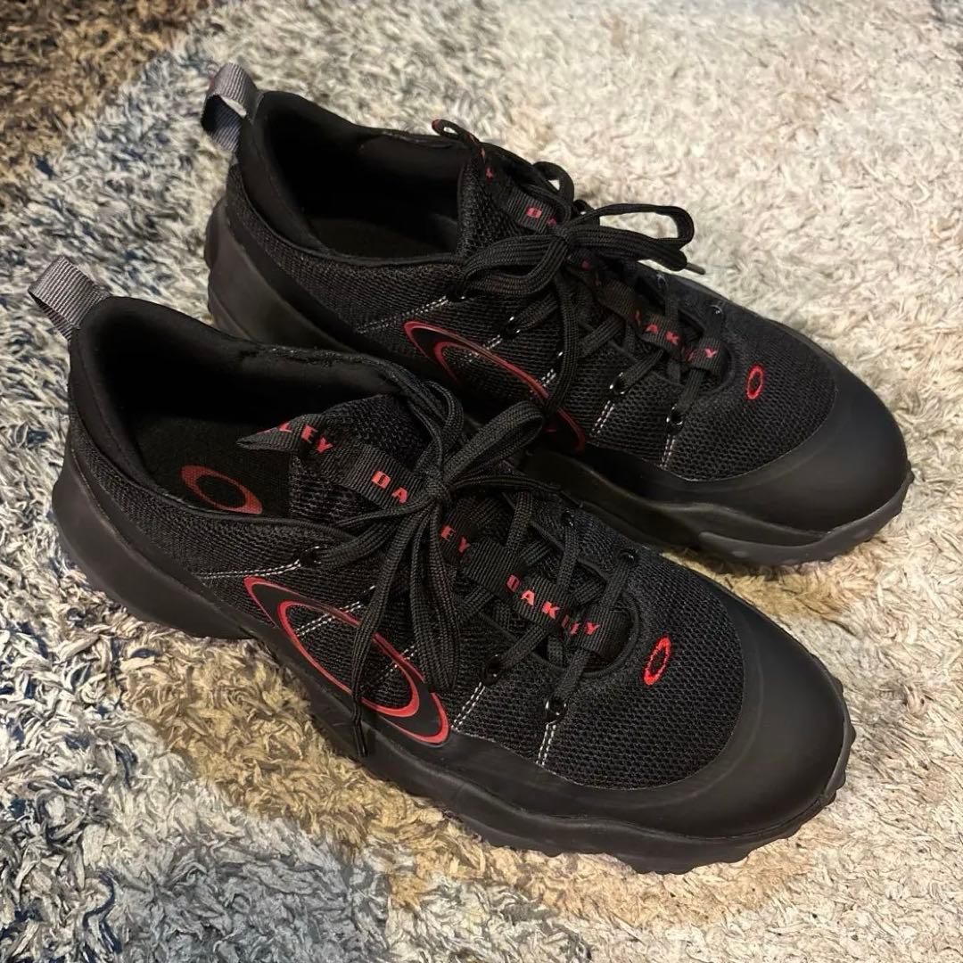 Oakley edge flex オークリー ゴルフ スニーカー 29cm