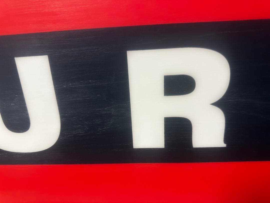 板とカバーのみBurton DeepThinker 60wスノーボードバートン