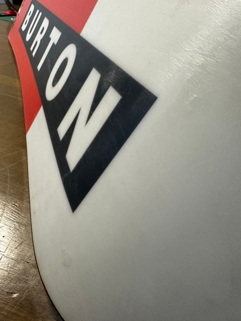 板とカバーのみBurton DeepThinker 60wスノーボードバートン