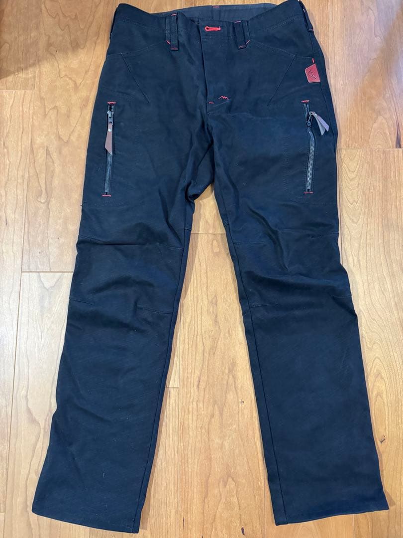 クシタニ　K-1967　エクスパンドウィンドカットパンツ　サイズ30