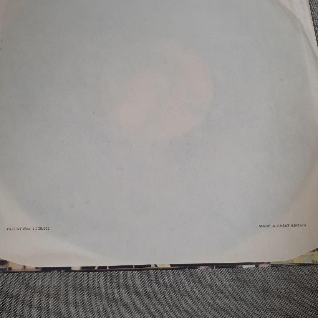 V.A./HOPE&ANCHOR 見開き2LP盤