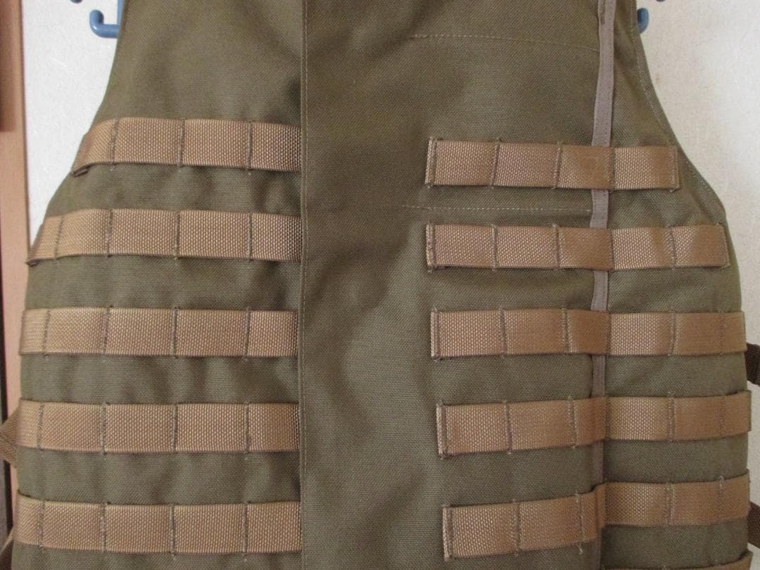 新品　米軍　海兵隊　レプリカ　コヨーテ　OTV　ボディアーマー　防弾チョッキ