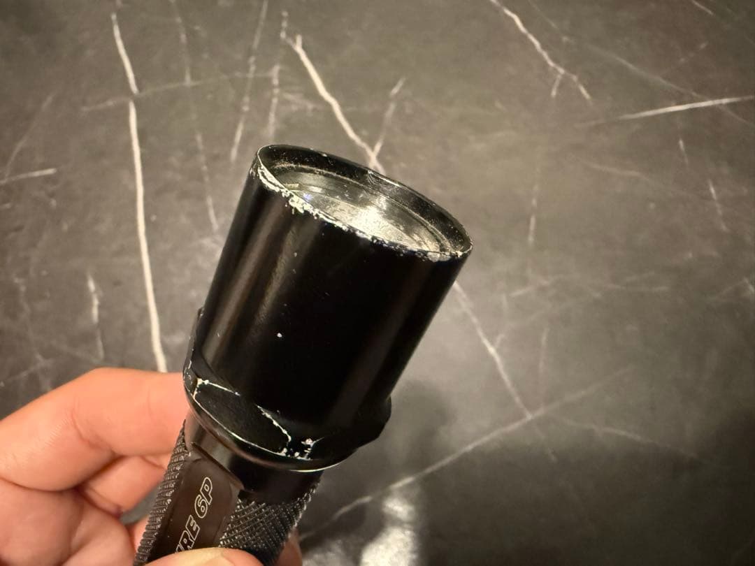 【またまた値下げ！】SUREFIRE 6P