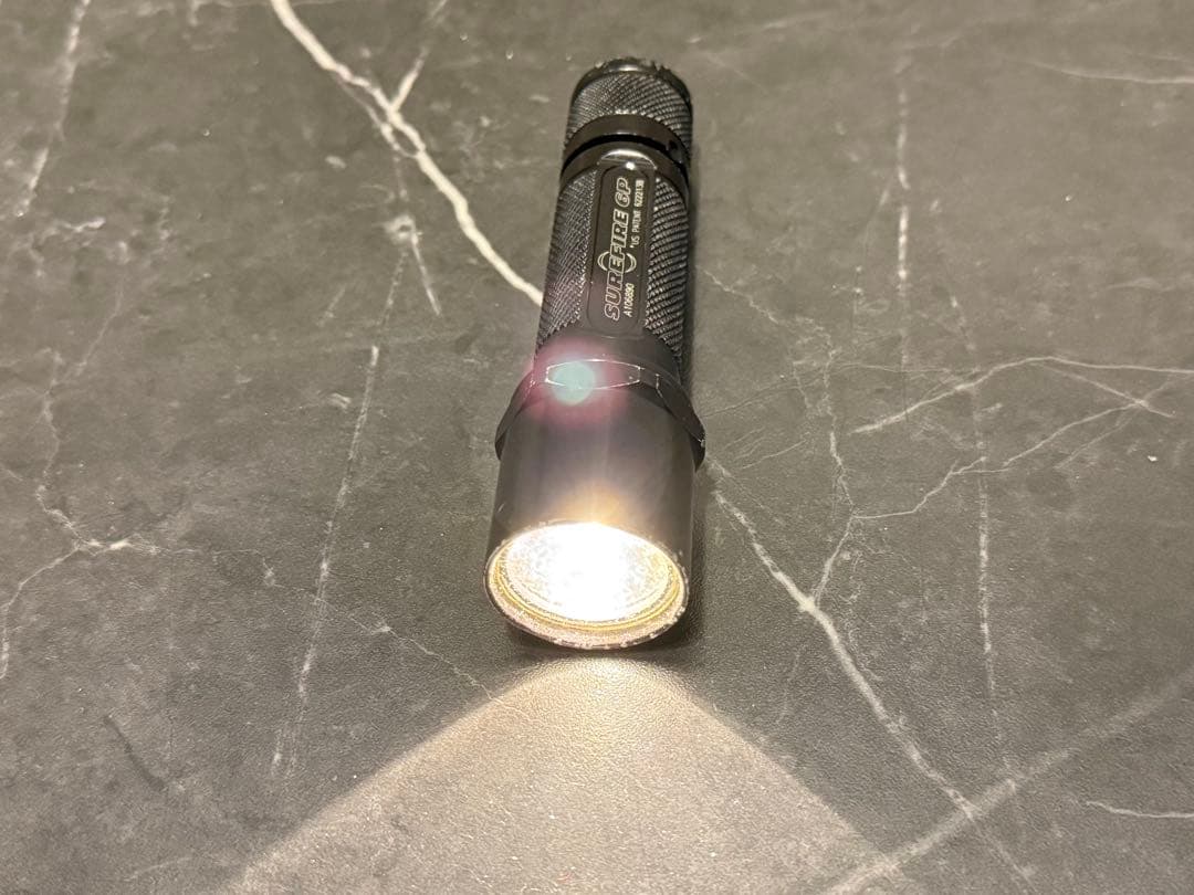 【またまた値下げ！】SUREFIRE 6P