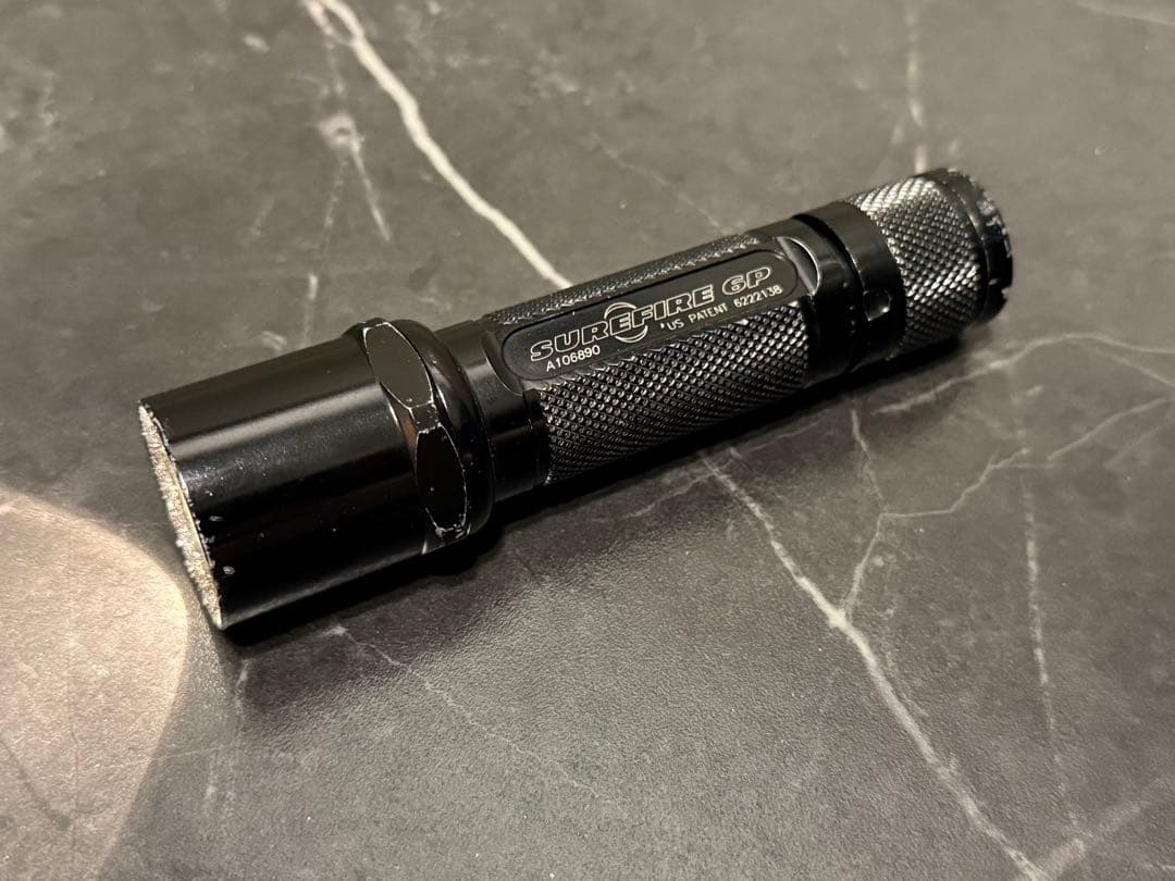 【またまた値下げ！】SUREFIRE 6P