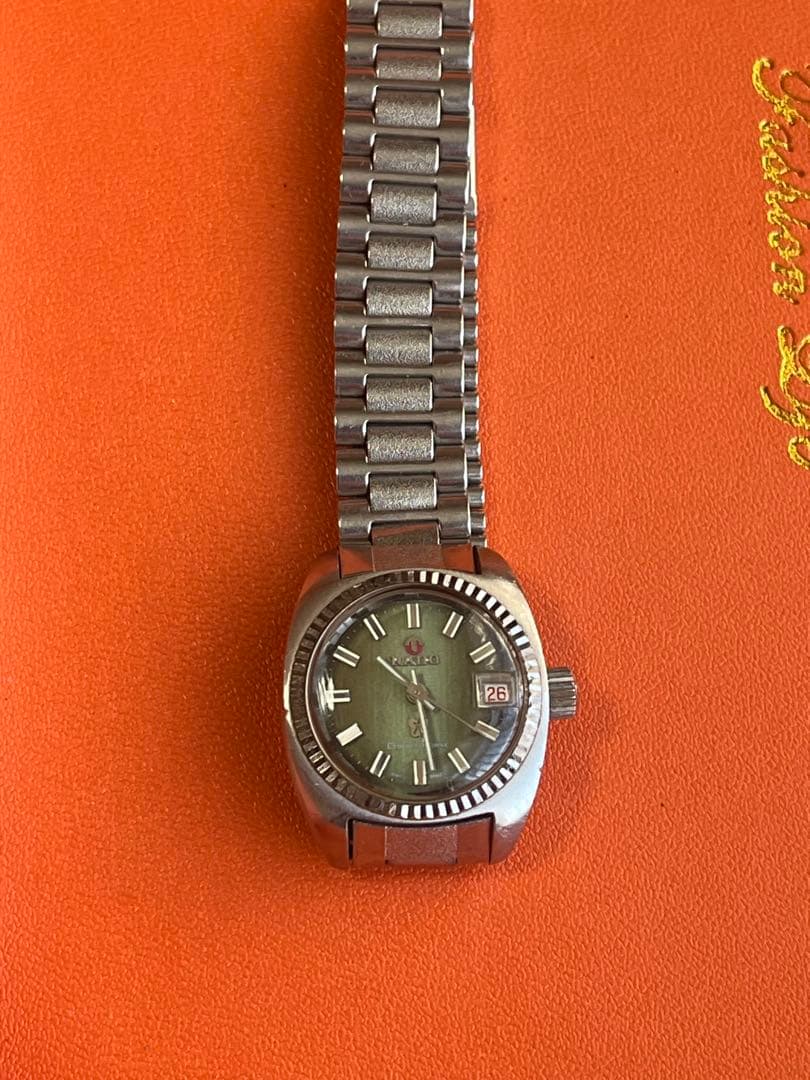 【RADO Golden Horse 】レディース腕時計　自動巻き 稼働品