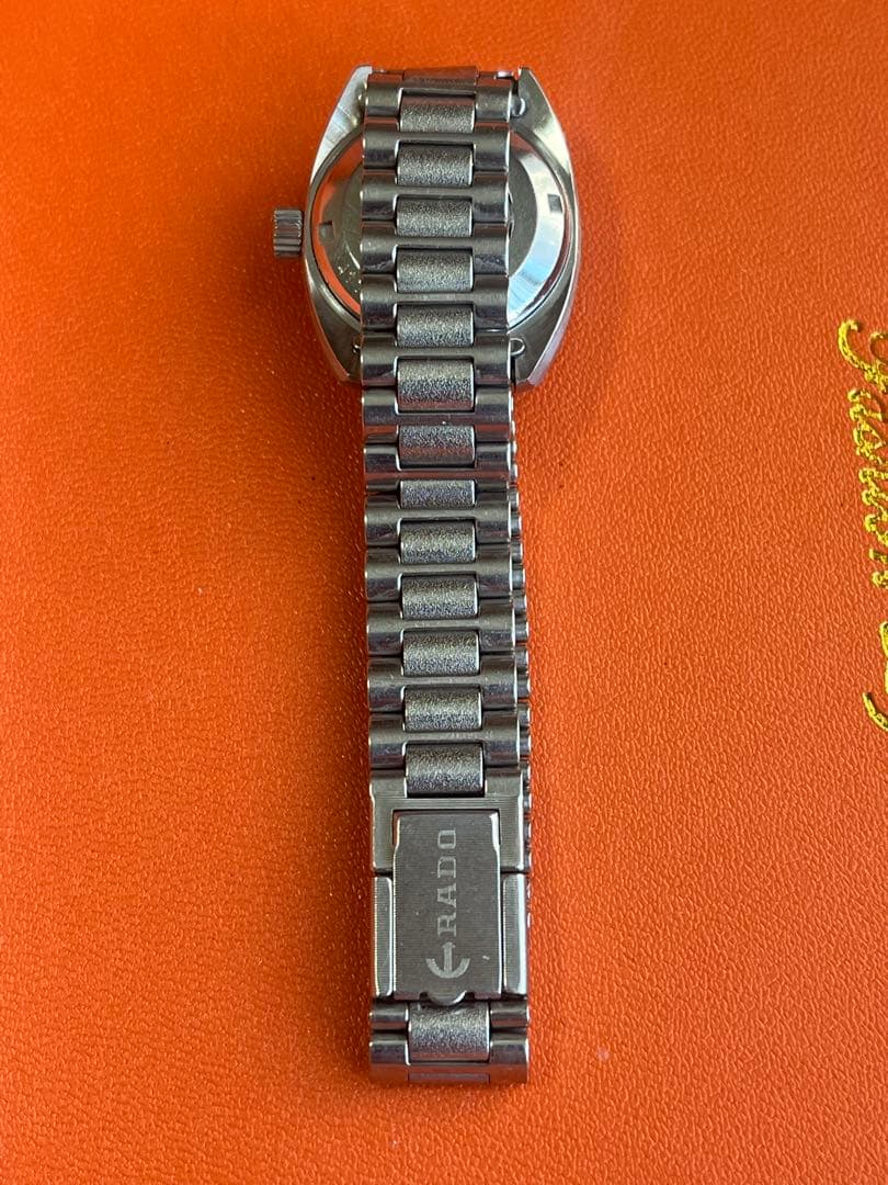 【RADO Golden Horse 】レディース腕時計　自動巻き 稼働品