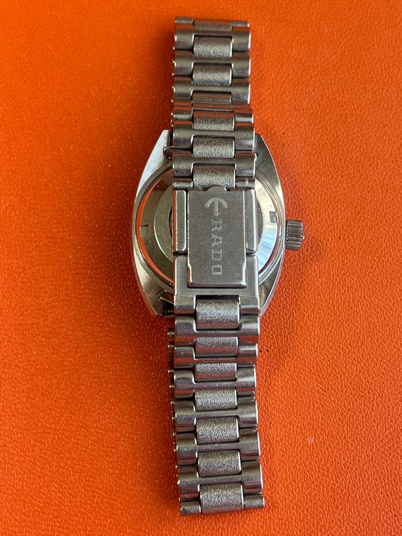 【RADO Golden Horse 】レディース腕時計　自動巻き 稼働品