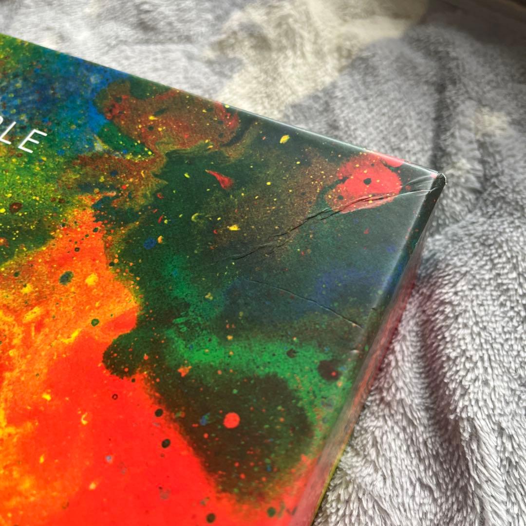 Mrs. GREEN APPLE 5 ボックスセット