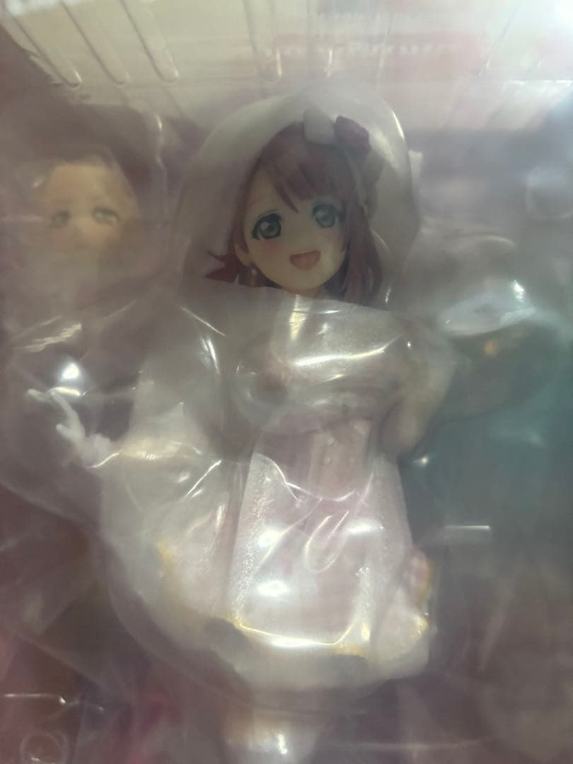 上原歩夢 1/7スケールフィギュア PLUM