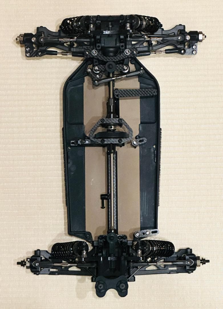 ヨコモ マスターオフロード MO3.0 4WDバギー （OP 3万円以上！！）