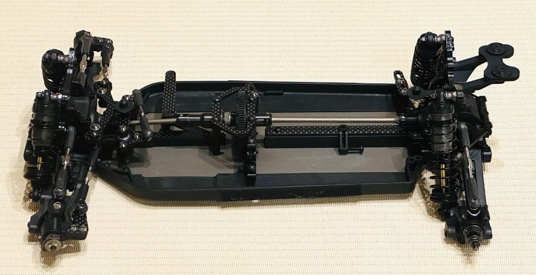 ヨコモ マスターオフロード MO3.0 4WDバギー （OP 3万円以上！！）