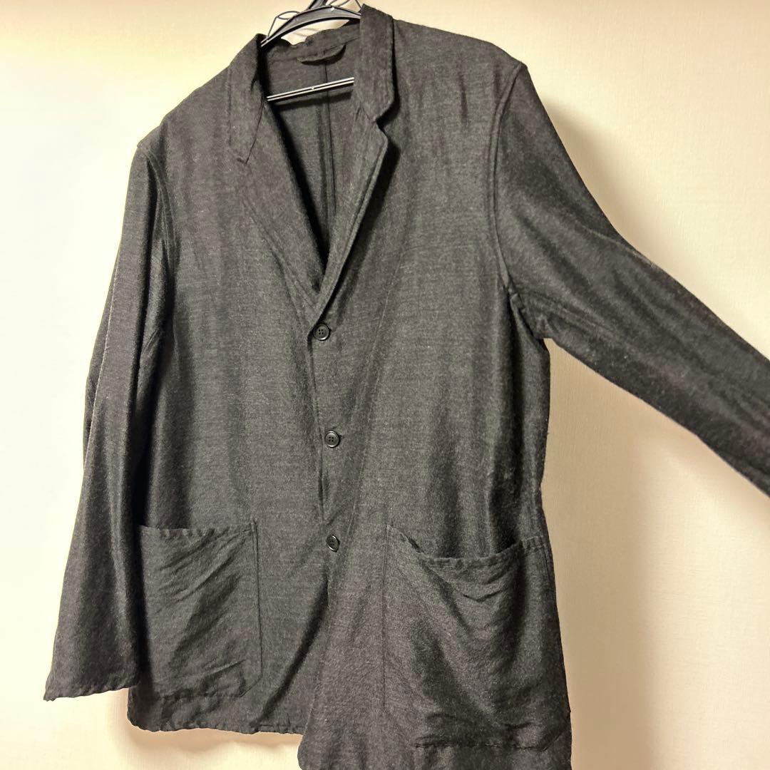 11/16まで【セットアップ】comoli コモリ ウールシルクジャケットパンツ