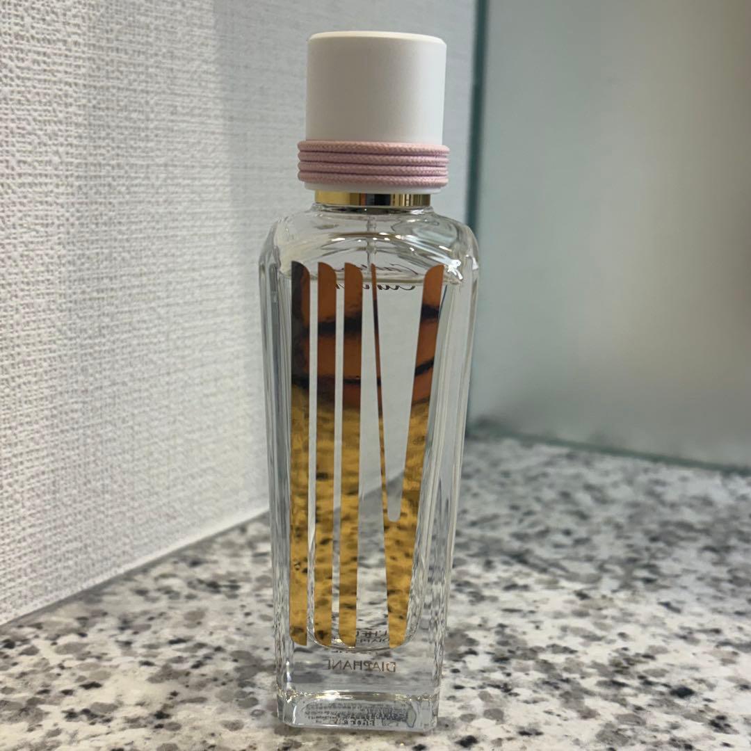 Cartier レ ズール ドゥ パルファン ルール ディアファン オードトワレ