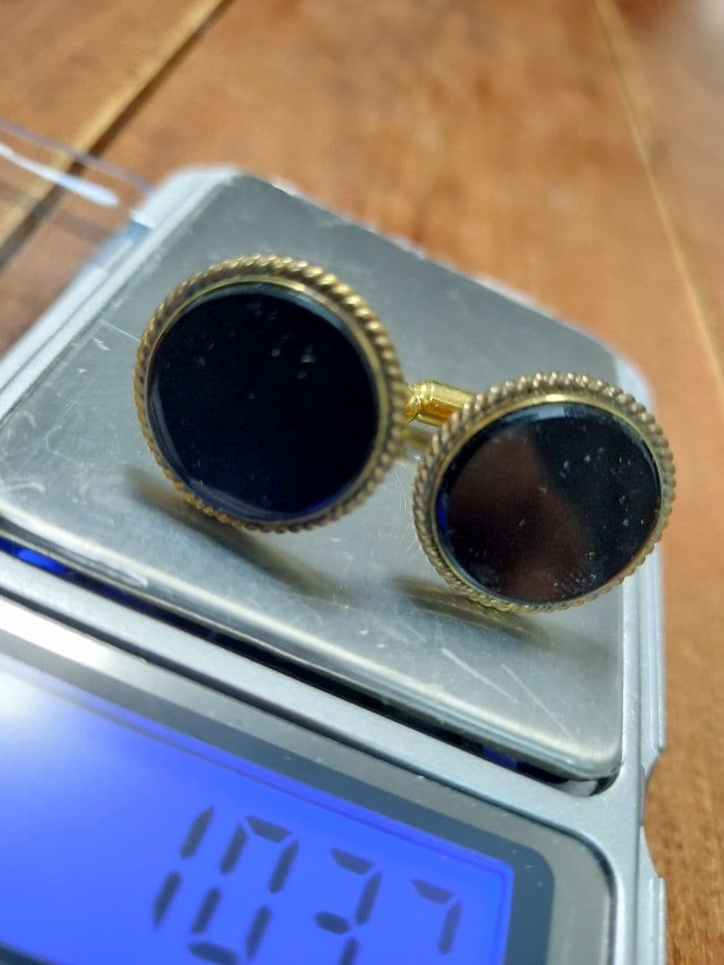 カフリンクス 14K