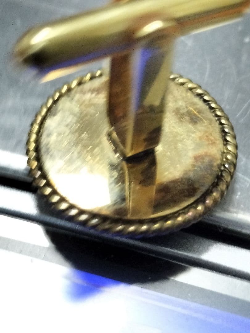 カフリンクス 14K