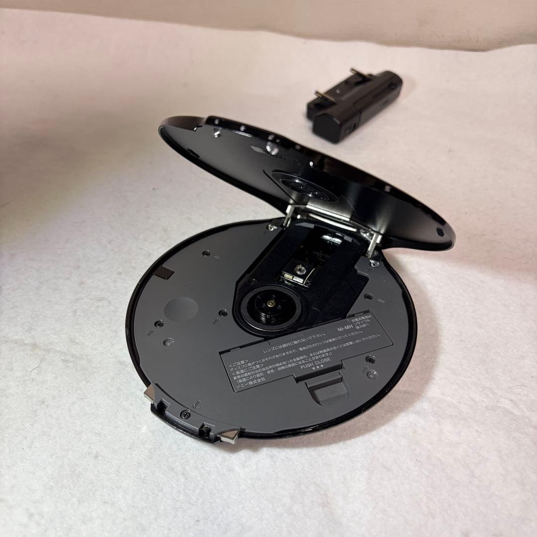 SONY ソニー CD WALKMAN D−NE10 薄型 ウォークマン