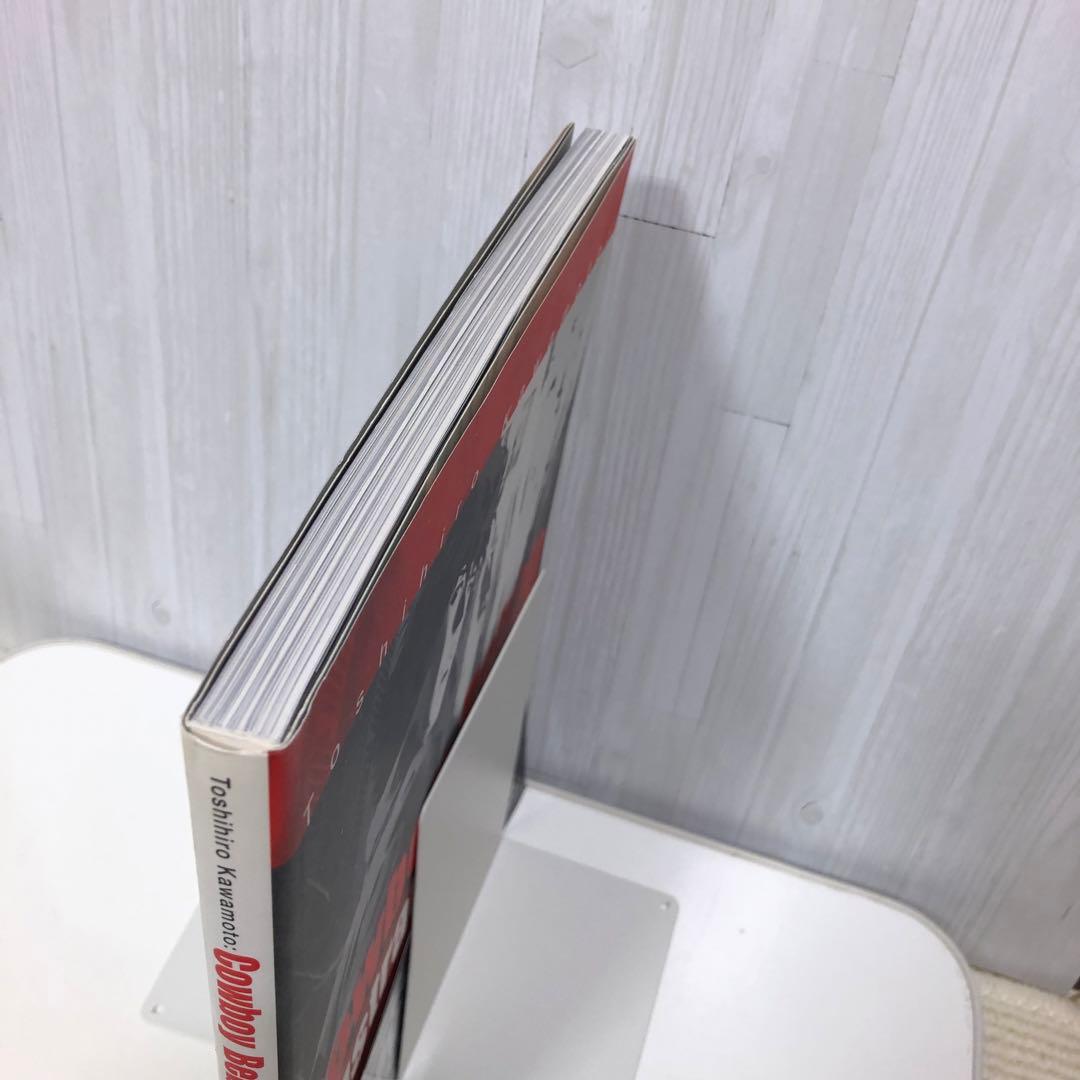 カウボーイビバップ イラストレーションズ ～The Wind～ 川元利浩