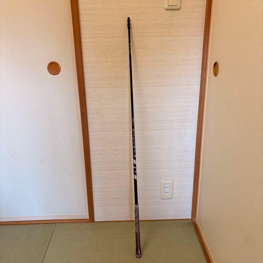 VENTUS Blue 6X シャフト テーラーメイドスリーブ付