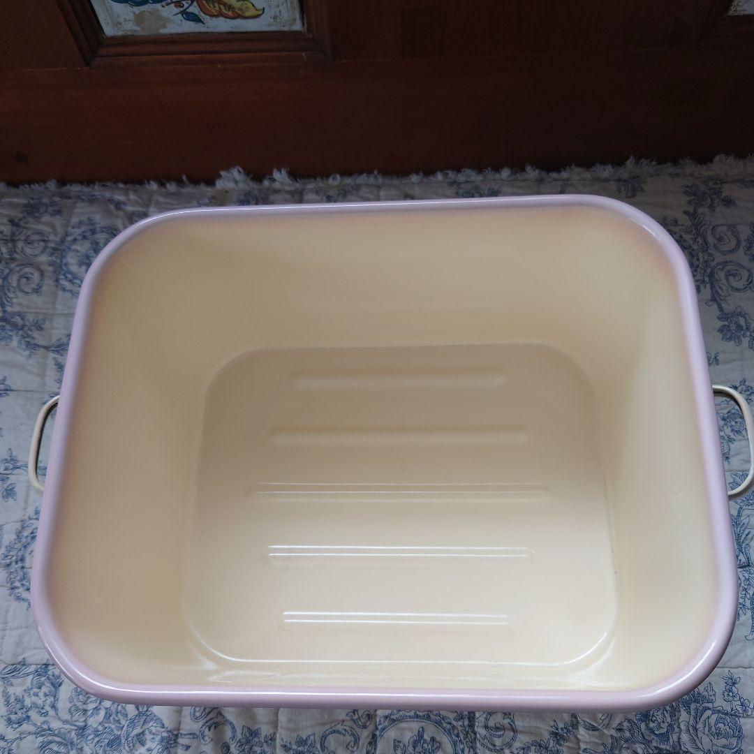 イマンimane アンナ　ホーローストッカー缶