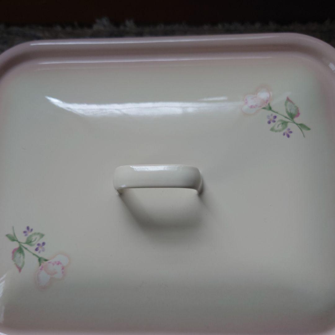 イマンimane アンナ　ホーローストッカー缶