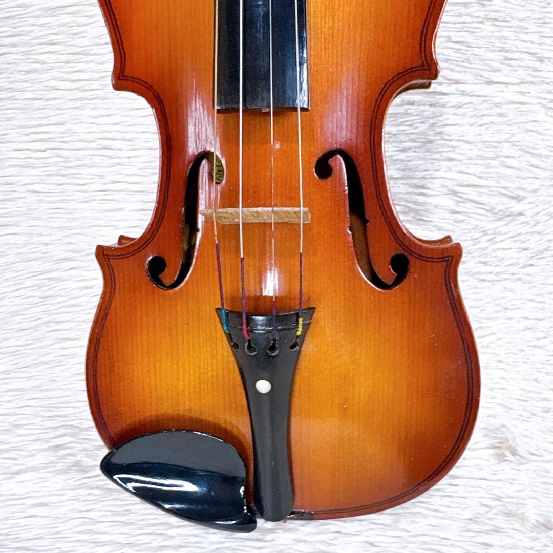 ヴィンテージ Suzuki No.11 1/16 1955 スズキ バイオリン✧