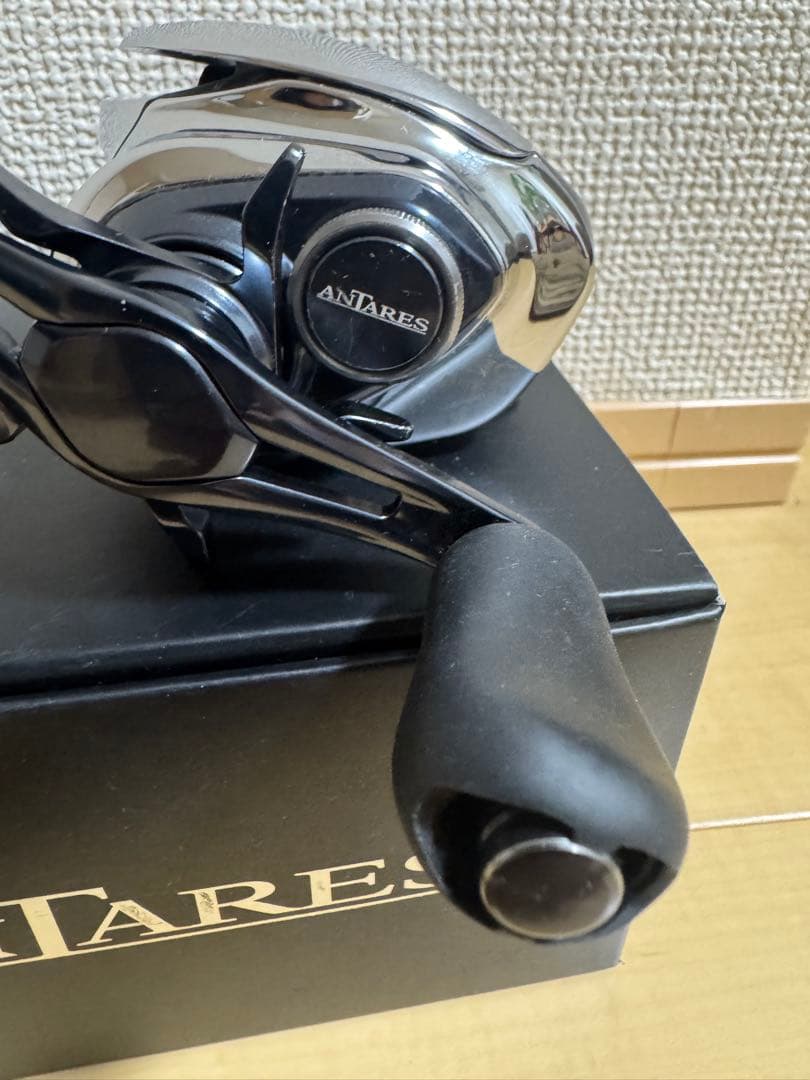 シマノ19アンタレスHG 美品
