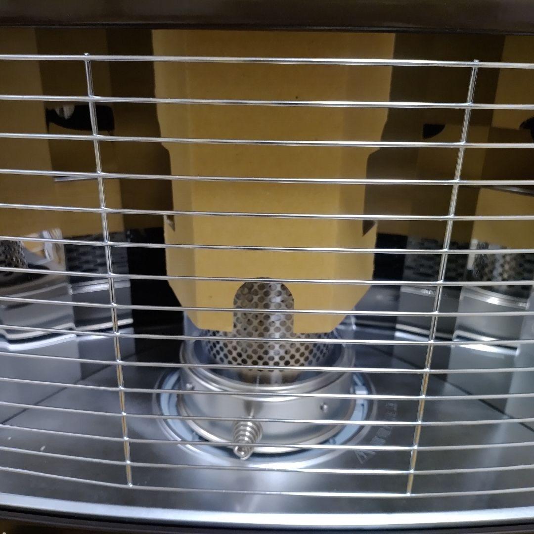 トヨトミ 石油ストーブ HRS-D2908E