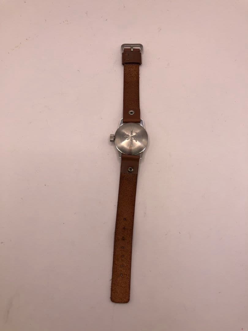 【WW2/日本海軍/腕時計/レプリカ/小型/動作品】