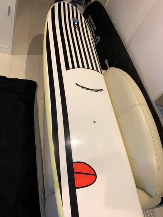 目立つ！ロングボード(*^o^*)